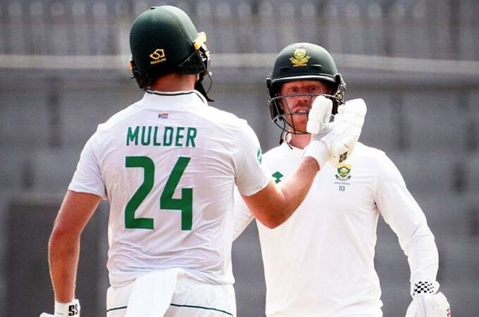 South Africa vs Sri Lanka 1st Test 2024 Day 2 Scorecard: South Africa's first innings was limited to 191 runs, captain Temba Bavuma played a half-century, see the scorecard of the match.