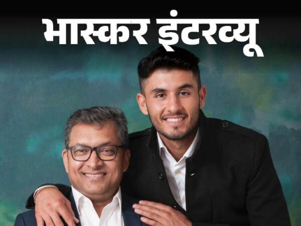 Nehal's father brought him an indoor bowling machine so he could learn batting. Nehal wanted to learn batting, so his father brought an indoor bowling machine: In Corona, he used to practice by going 10-15 KM away; Sold for Rs 4.20 crore in IPL