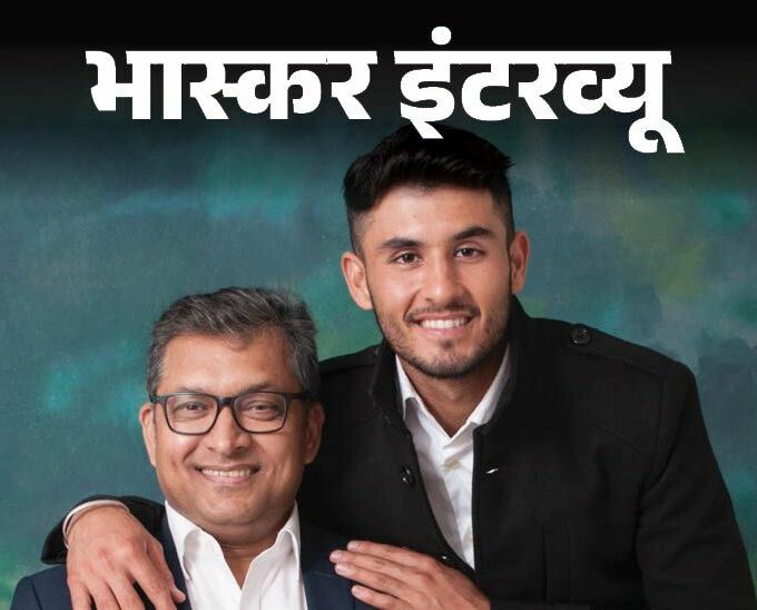 Nehal's father brought him an indoor bowling machine so he could learn batting. Nehal wanted to learn batting, so his father brought an indoor bowling machine: In Corona, he used to practice by going 10-15 KM away; Sold for Rs 4.20 crore in IPL