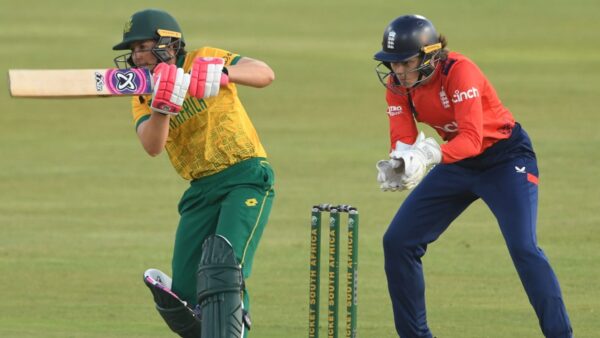 SA W vs ENG W, 3rd T20I Match 2024 1st Inning Scorecard: In the third T20 match, England restricted South Africa to 124 runs, Charlotte Dean took 3 wickets; See the scorecard of the first innings here