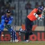 England v India - ICC World Twenty20 Bangladesh 2014 Warm Up - Source: Getty