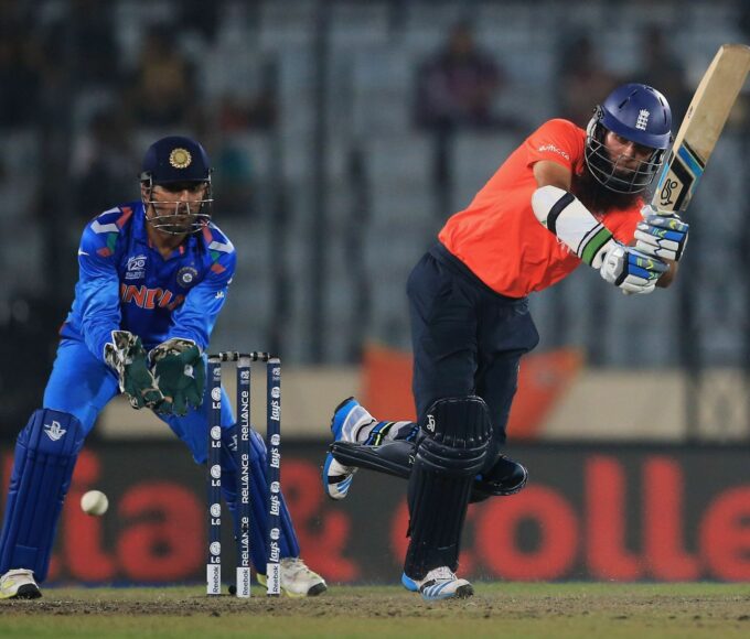 England v India - ICC World Twenty20 Bangladesh 2014 Warm Up - Source: Getty