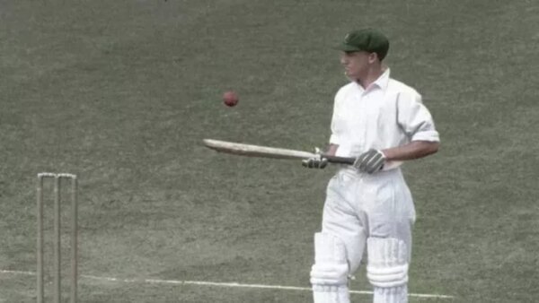 'The real don of cricket', failed in the first match but still became the world's greatest batsman, people say sir, his average is such that you can't believe it