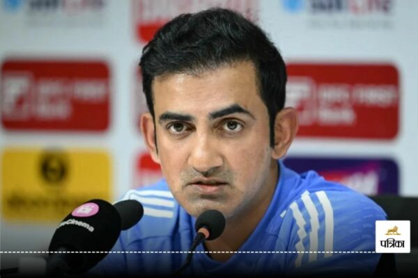 'There are no words, no manners', this former veteran player advised BCCI, said – keep Gautam Gambhir away from press conferences. Ind Vs Aus Sanjay Manjrekar Advice Bcci Keep Gautam Gambhir Away From Press Confrence Rohit Sharma Ajit Agarkar