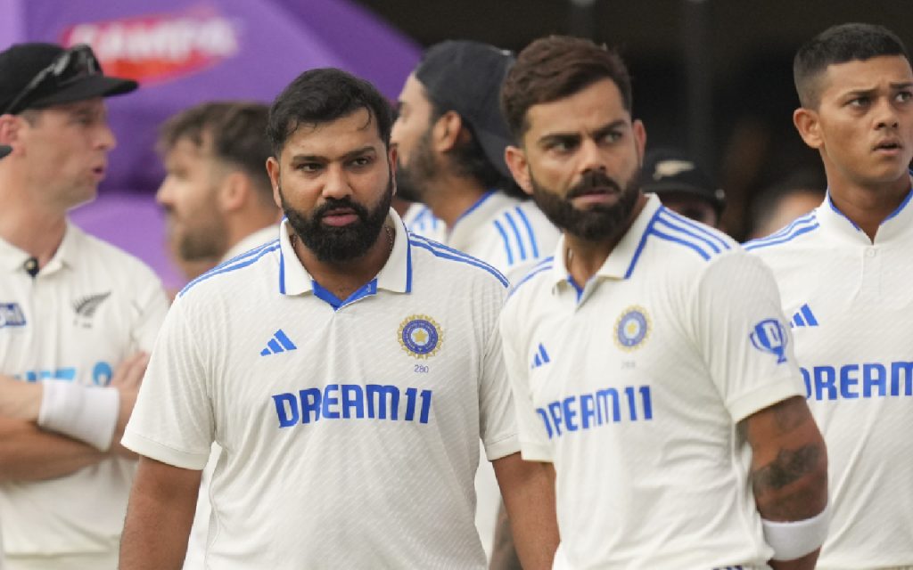 Virat Kohli And Rohit Sharma 3