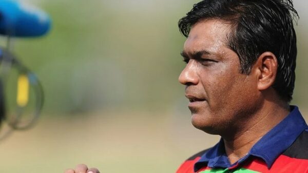 Rashid Latif (AFP)