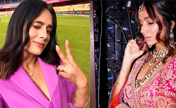 5 Most Beautiful Female Cricket Anchors: These are the five most beautiful female sports anchors of India