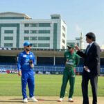 AFG vs BAN: 'Triple century scored in Sharjah', this has never happened before in ODI cricket, know the whole matter