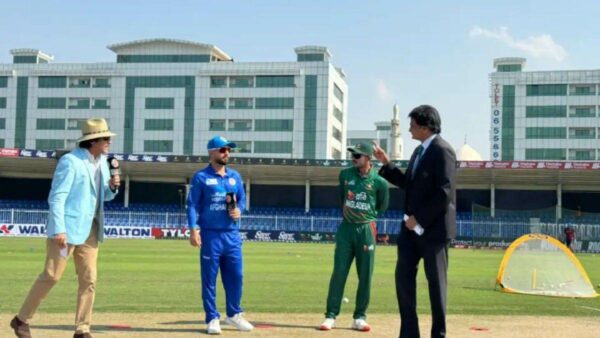 AFG vs BAN: 'Triple century scored in Sharjah', this has never happened before in ODI cricket, know the whole matter