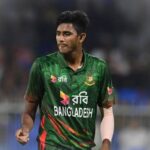 AFG vs BAN Nahid Rana Became Bangladesh Fast Bowler Top 5 fastest deliveries by Bangladesh bowlers राजधानी ट्रेन से भी फास्ट है इस गेंदबाज की स्पीड, वनडे डेब्यू में तूफानी रफ्तार से मचाई सनसनी; रच दिया इतिहास