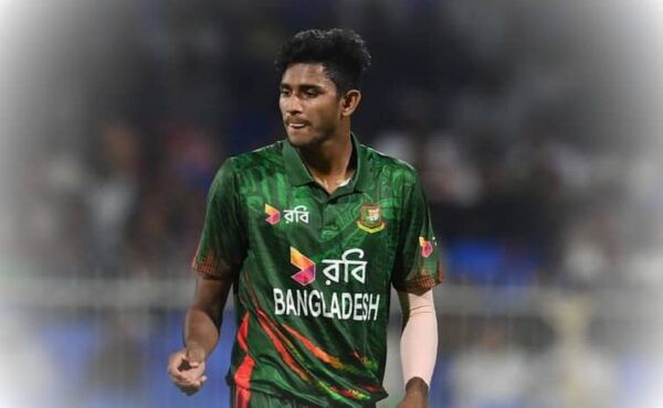 AFG vs BAN Nahid Rana Became Bangladesh Fast Bowler Top 5 fastest deliveries by Bangladesh bowlers राजधानी ट्रेन से भी फास्ट है इस गेंदबाज की स्पीड, वनडे डेब्यू में तूफानी रफ्तार से मचाई सनसनी; रच दिया इतिहास