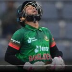 AFG vs BAN ODI Series 2024: Bangladesh suffered a big blow, Mushfiqur Rahim left the series midway. afg vs ban odi series mushfiqur-rahim-ruled-out-of-afghanistan-odis-with-finger-fracture