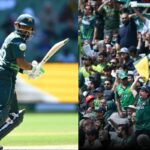 AUS vs PAK 1st ODI: Naseem Shah scored more runs than Babar in Melbourne, 4 sixes saved Pakistan's shame. aus vs pak 1st odi score and highlights naseem shah score 40 run with 4 sixes more than babar azam 37 runs