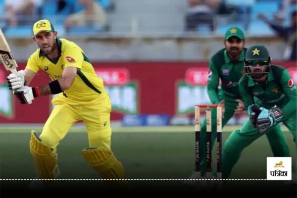 AUS vs PAK 3rd ODI: Pakistan chose bowling in the series-deciding ODI, 5 big changes in Australia's team. aus vs pak 3rd odi highlights pakistan won the toss and bowl first