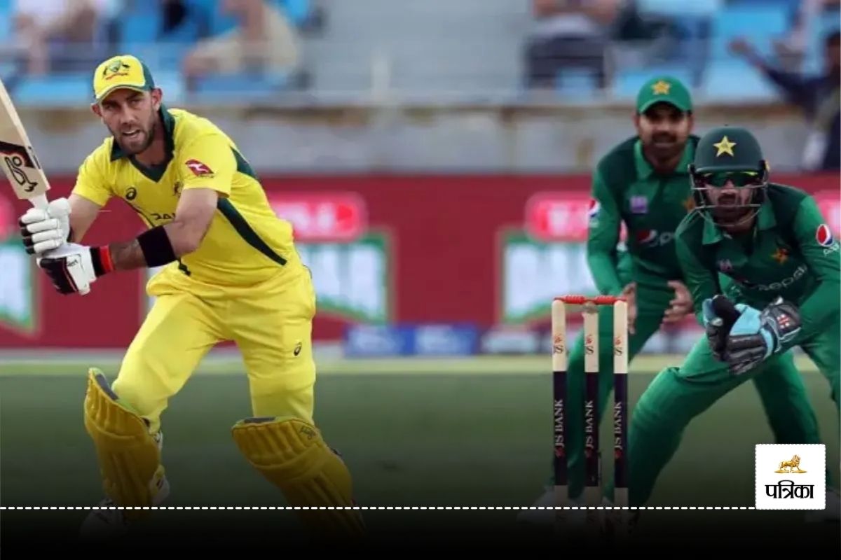 AUS vs PAK 3rd ODI: Pakistan chose bowling in the series-deciding ODI, 5 big changes in Australia's team. aus vs pak 3rd odi highlights pakistan won the toss and bowl first