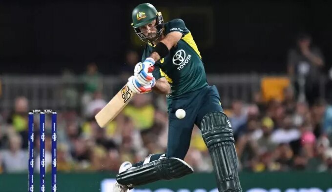 AUS vs PAK: Glenn Maxwell played a explosive innings in T20 cricket against Pakistan, achieved a big achievement