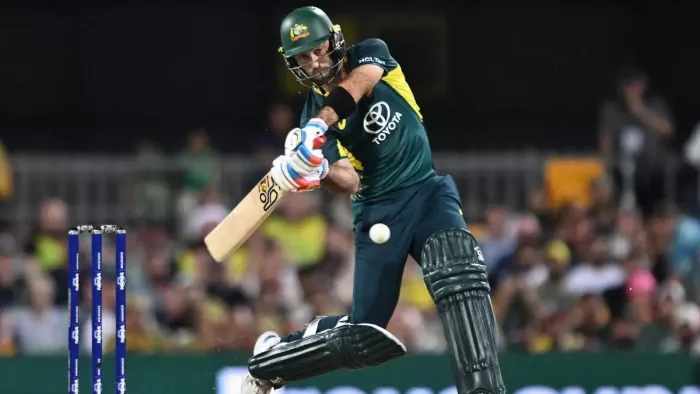 AUS vs PAK: Glenn Maxwell played a explosive innings in T20 cricket against Pakistan, achieved a big achievement