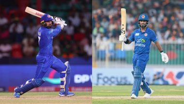 Afghanistan vs Bangladesh, 1st ODI Match Scorecard: In the first ODI, Bangladesh restricted Afghanistan to 236 runs, Mohammad Nabi and Hashmatullah Shahidi played brilliant half-centuries; See the scorecard of the first innings here