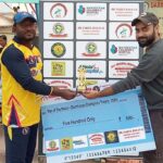 Al Helal Youth XI and Sandeep XI victorious in champions trophy cricket -