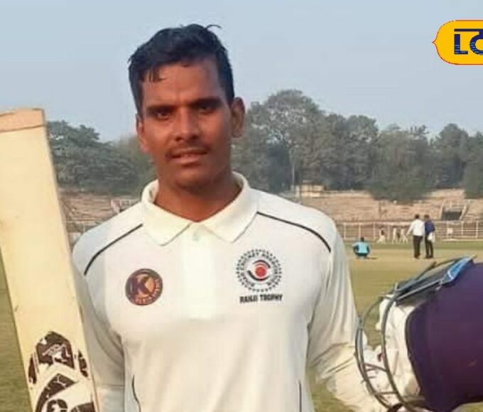 Aurangabad cricketer Vipin Saurabh selected in Ranji Trophy, will represent Bihar against Madhya Pradesh. – News18 Hindi