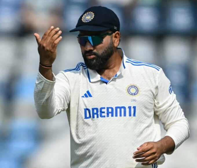 Aus vs Ind 1st Test: Now big news regarding Rohit Sharma before the first test, Indian captain took this decision