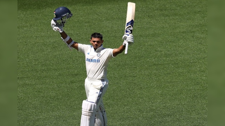 Aus vs Ind 1st Test: Yashasvi Jaiswal created history, now Sir Don becomes lefty batsman 