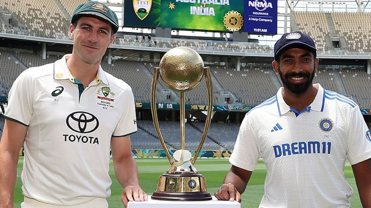 Australia vs India 1st Test 2024 Day 1 Live Score: Team India gets second blow, Devdutt Padikkal out without opening the account.