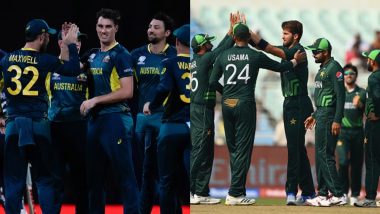 Australia vs Pakistan ODI Stats: This has been the performance of Australia and Pakistan against each other in One Day International cricket, see the statistics of both the teams here.