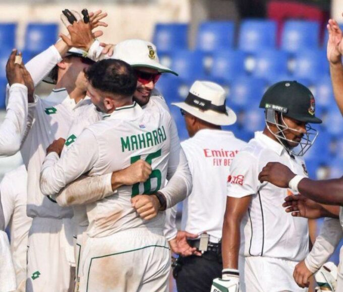 BAN vs SA: Bangladesh got the biggest test defeat in 22 years, South Africa won the series 2-0