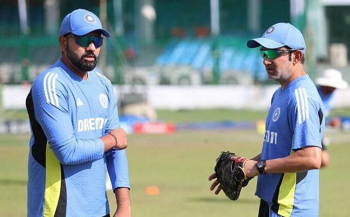 BCCI Has Conducted Six Hour Review Meeting With Gautam Gambhir, Ajit Agarkar And Rohit Sharma Ahead Of BGT - Amar Ujala Hindi News Live