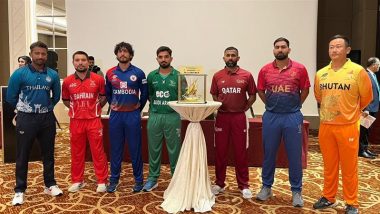 Bahrain vs Saudi Arabia ICC Mens T20 World Cup Asia Qualifier B 2024 Live Streaming: Today, clash between Bahrain and Saudi Arabia in the third match, know here when, where and how to enjoy the live match in India.