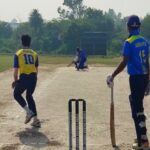 Barabanki News: CIC Cricket Academy won the match by 9 wickets, Sulabh Singh Chauhan became Man of the match.