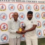 Bettiah Cricket Club won by 7 wickets in West Champaran District Cricket League.