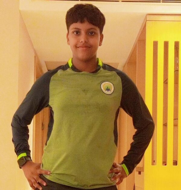 Bhavya Singh selected in Haryana's cricket girls team. Bhavya Singh selected in Haryana's cricket girls team - Suppi News