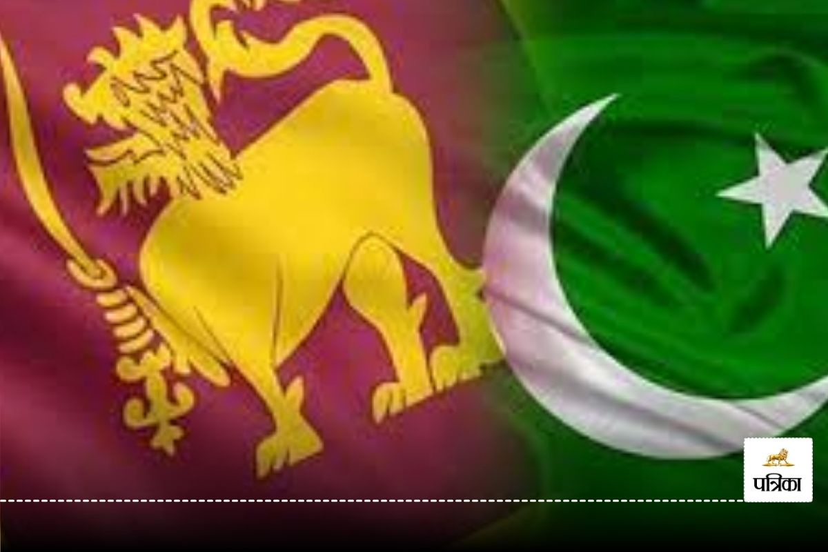 Big blow to Pakistan before the Champions Trophy, Sri Lankan team will leave the series midway and return home, know what is the matter? , Sri Lanka's A team will return home midway from Pakistan due to political protests