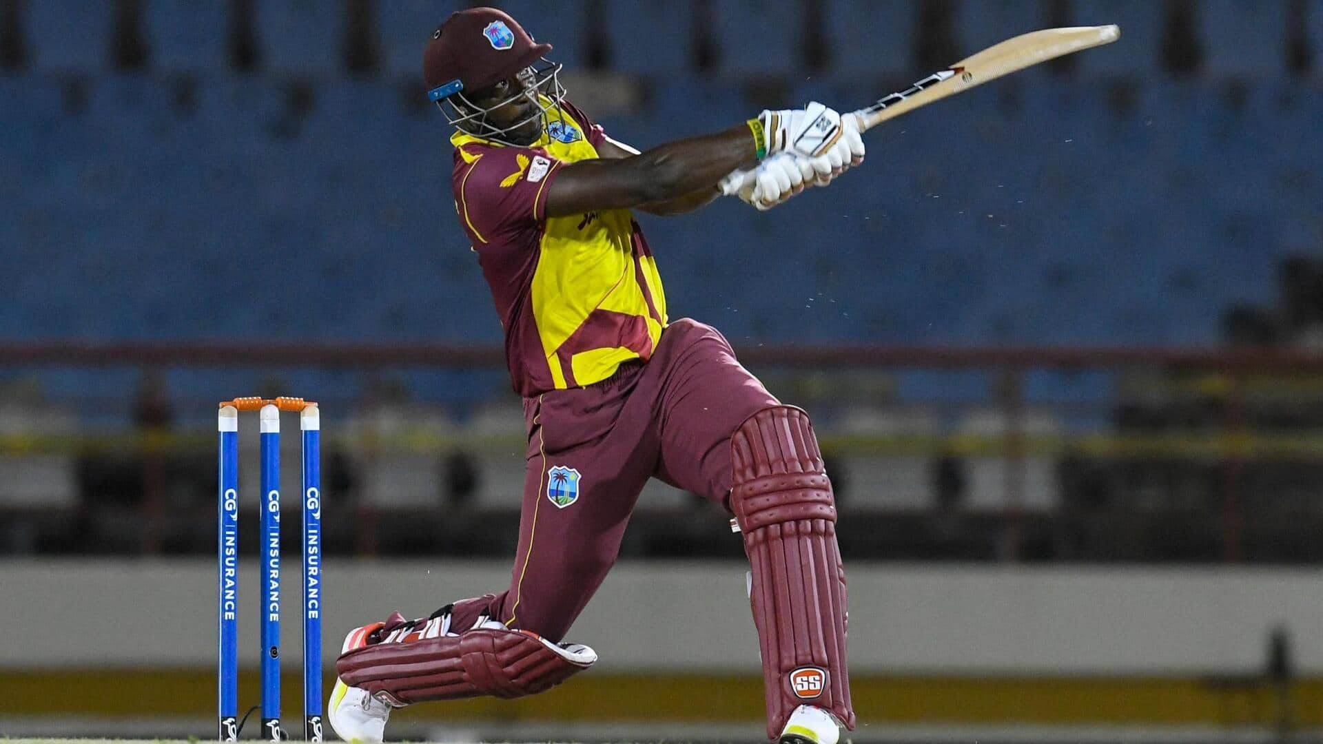 Big changes in West Indies cricket team, Andre Russell out of T20 series against England 