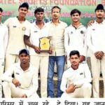 Bihar Cricket Academy team in the final | Bihar Cricket Academy team in final - Patna News