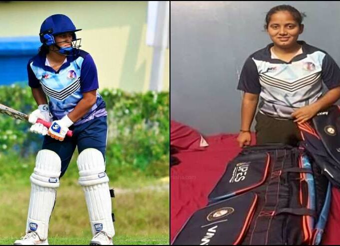 Uttarakhand women cricket team: Gauri Gusain selected in Uttarakhand women cricket team