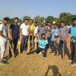 Cricket: Dreamland City Colony was the winner | Cricket: Dreamland City Colony was the winner - Sendhwa News