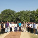 Cricket: Government College team won by seven wickets against Adampur College | Cricket: Government College team won from Adampur College by seven wickets - Hisar News