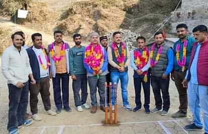 cricket practice in pab