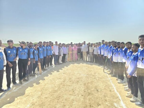 Cricket Premier League in Sampa, Star and Om Banna Club won | Cricket Premier League, Star and Om Banna Club won in Sampa - Pali (Marwar) News