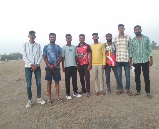 Cricket competition in Akola from today | Cricket competition in Akola from today - Kotri News