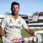 David Warner