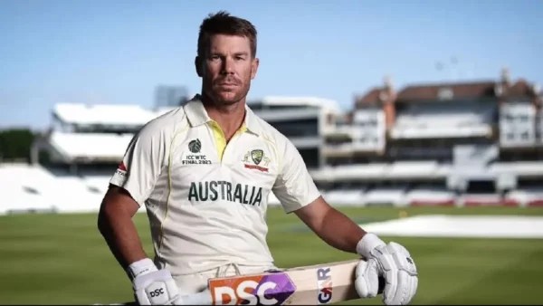 David Warner