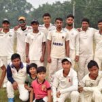 Diamond Red Cricket Club Pandaul defeated Shriram Cricket Academy by 5 wickets, the match between the two teams was thrilling | Diamond Red Cricket Club Pandaul defeated Shriram Cricket Academy by 5 wickets, the match between the two teams was exciting - Madhubani News