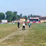 Drona Cricket Club Banmankhi became the winner, won the title by defeating Polytechnic Cricket Club by seven runs. Drona Cricket Club Banmankhi became the winner, won the title by defeating Polytechnic Cricket Club by seven runs - Purnia News