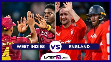 ENG vs WI 3rd T20I 2024 Scorecard: England defeated West Indies by 3 wickets to take an unassailable 3-0 lead in the series, Saqib Mahmood, English batsmen created chaos, see the scorecard of the match here