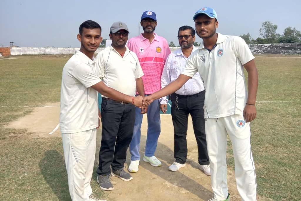 FCA A Forbesganj victorious in Araria District Cricket League