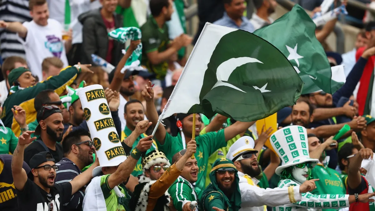 Pakistan Cricket Fans- India TV 